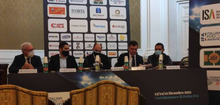 Castellammare – Presentata la decima edizione degli Italian Sport Awards