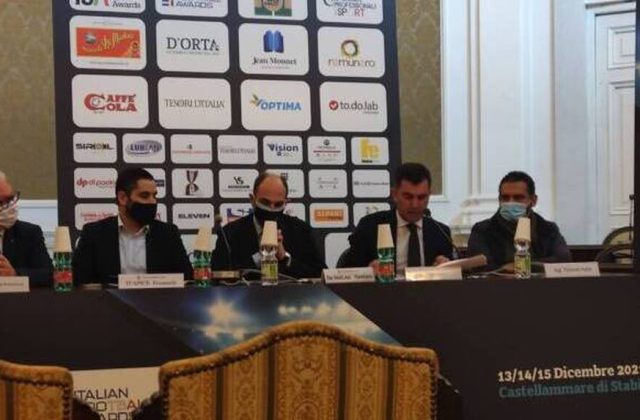 Castellammare – Presentata la decima edizione degli Italian Sport Awards