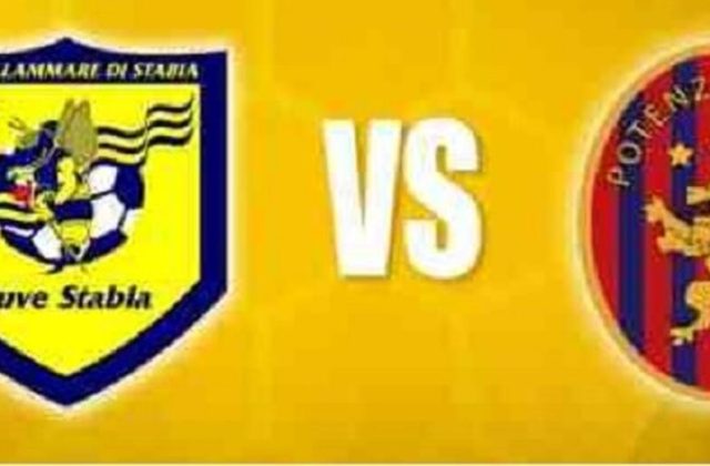 Precedenti Stabia-Potenza: sono 17 disputati in campionato