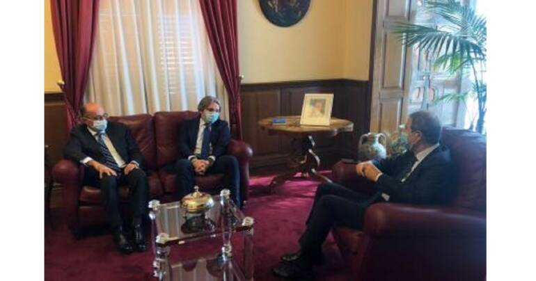 La Presidenza della Regione incontra l’Ordine dei giornalisti siciliani. Contributi agli editori