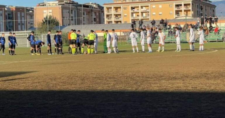 Juve Stabia, Under 17 corsara a Latina: 1-4 e assalto all’Avellino capolista