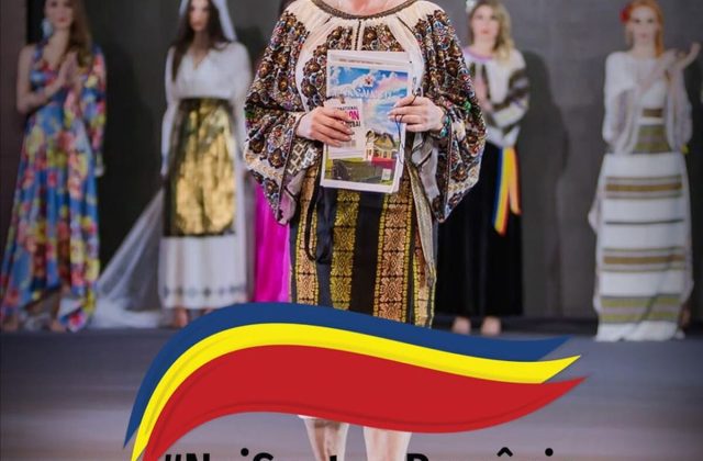 A tu per tu con Liliana Craciun