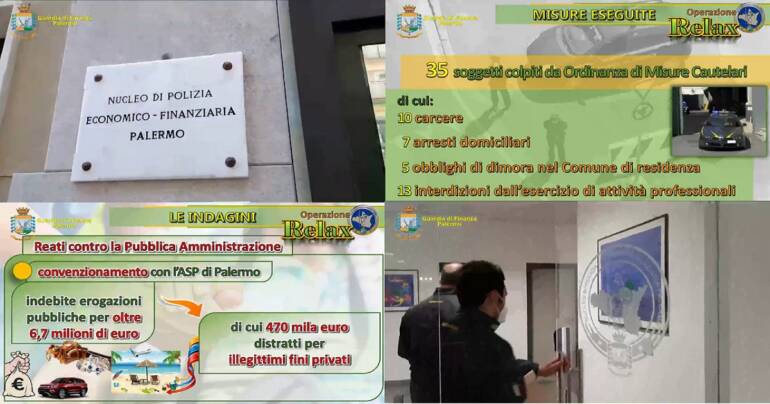 Maltrattamenti e torture a pazienti psichiatrici in una Onlus: 35 indagati cui 10 in carcere e 7 ai domiciliari