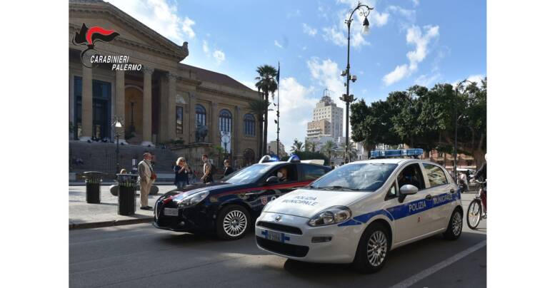 Market abusivo e furto di energia elettrica: tre denunciati