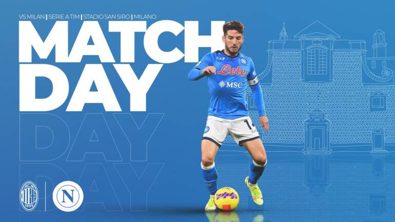 Rileggi live: Milan-Napoli 0-1(4′ Elmas)