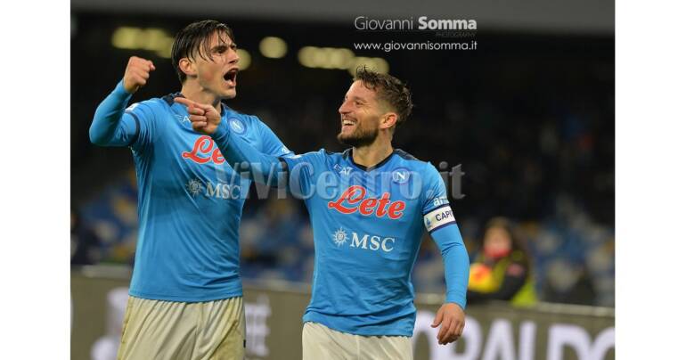 Calciomercato Napoli, Mertens è alla ricerca di un nuovo club