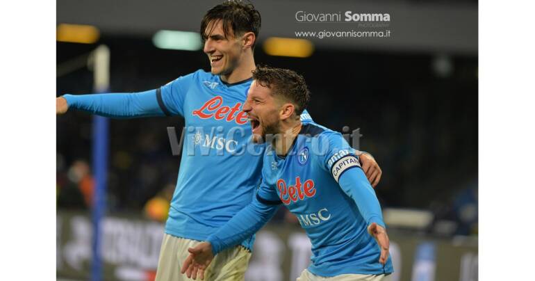 Mertens Napoli, il belga chiede 4 milioni a stagione