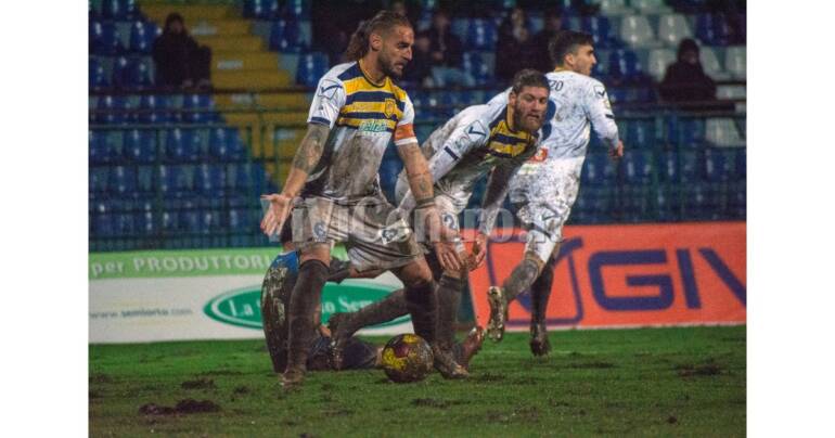 Juve Stabia, Berardocco e Tonucci out con l’Avellino