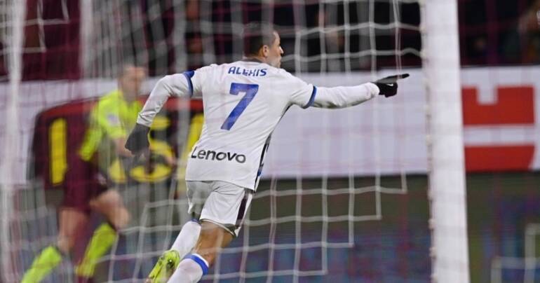 Salernitana-Inter 0-5: i nerazzurri travolgono i granata