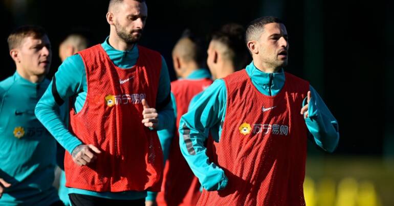 Probabili formazioni Inter-Torino: Barella squalificato