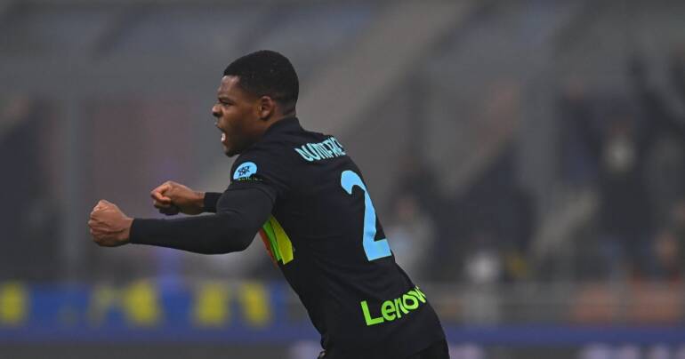 Inter-Torino 1-0: Dumfries regala la vittoria ai suoi