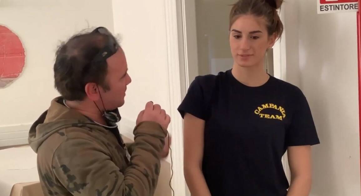 Miriam Tommasone boxe
