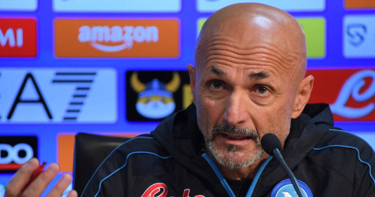 Luciano Spalletti: “Questo gruppo ha dimostrato quanto ha a cuore questa maglia”