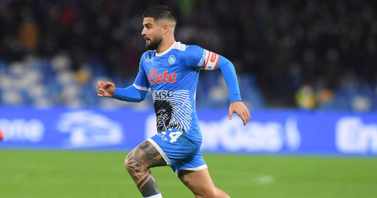 Lorenzo Insigne: “Napoli, se non la vivi, non la conosci”