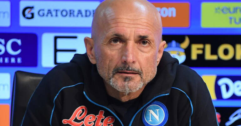 Spalletti: “Partite così le vinci solo se ci credono tutti”