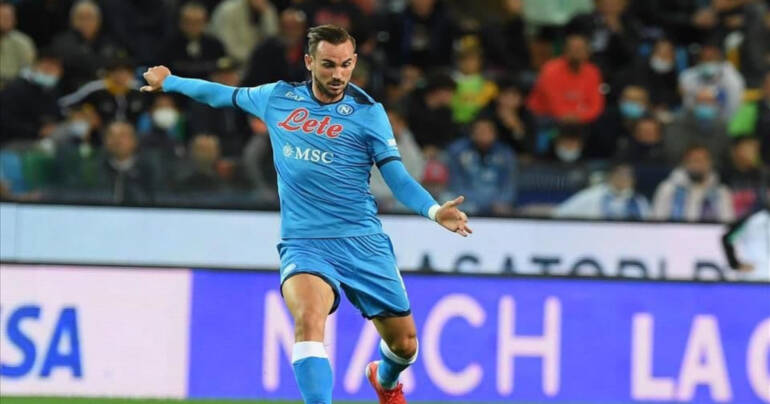 Fabian può lasciare il Napoli