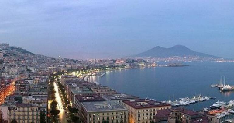 Napoli,  vista da Augias e da Alberto Angela, non è solo Gomorra
