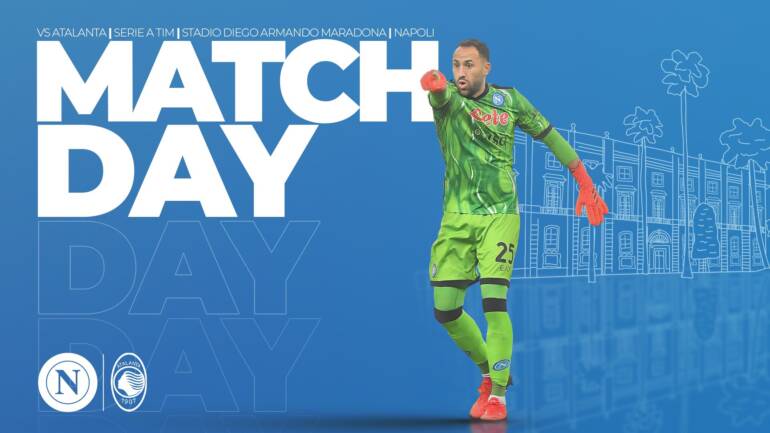 Rileggi live: Napoli-Atalanta 2-3