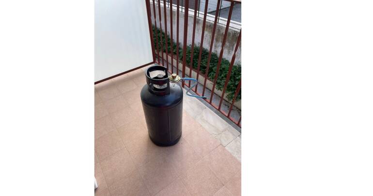 Salvato un uomo che tentava il suicidio