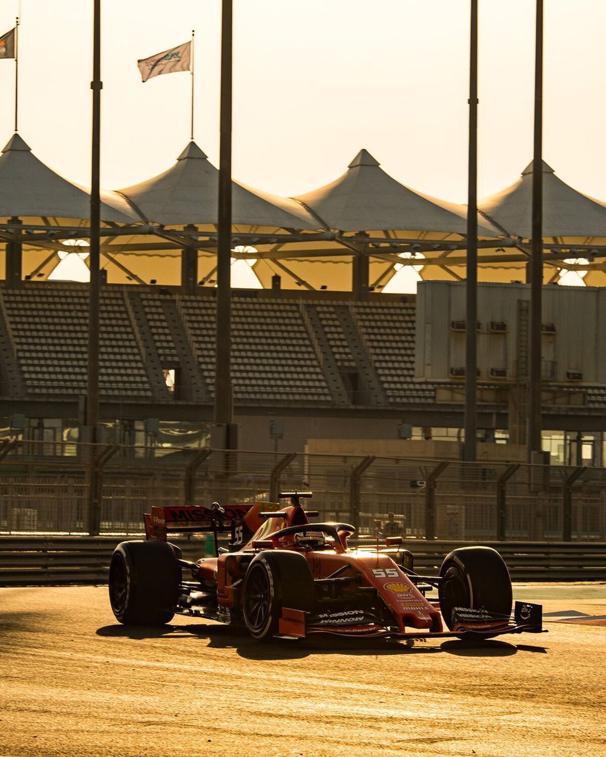 Scuderia Ferrari 1200