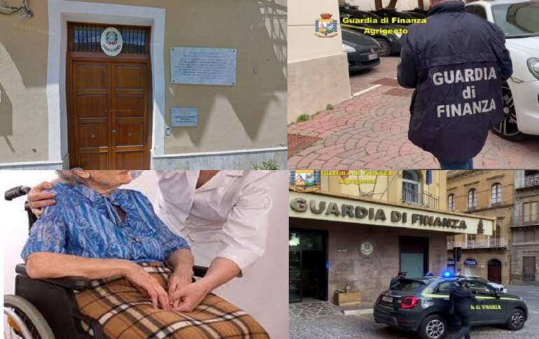Sequestrata una casa di riposo abusiva: indagati i due titolari