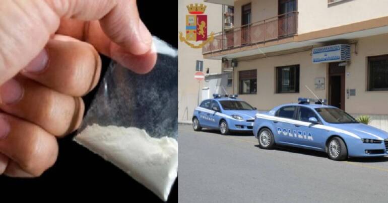 Spacciava cocaina ai domiciliari: ordine di carcerazione a carico di un 35enne
