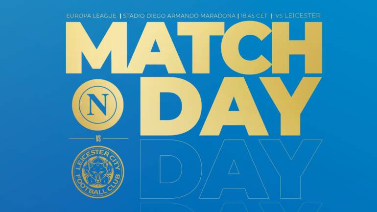 Rileggi live: Napoli-Leicester 3-2