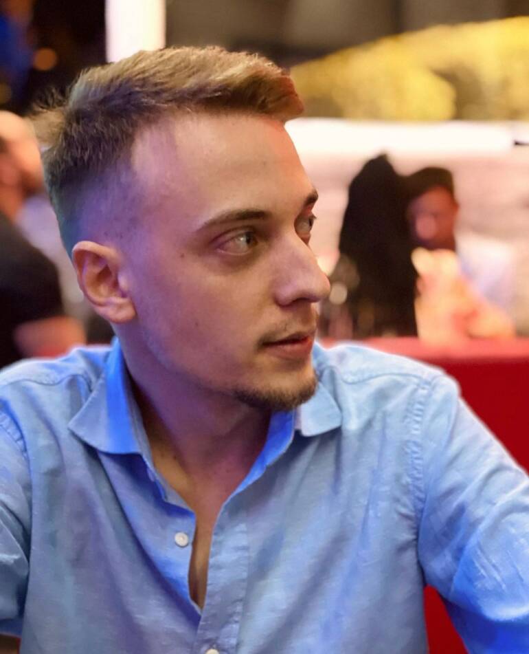 Stefano Patuto ospite a Passione Formula Uno