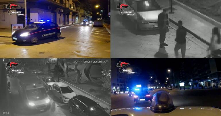 Tentato omicidio: arrestati 2 giovani tunisini