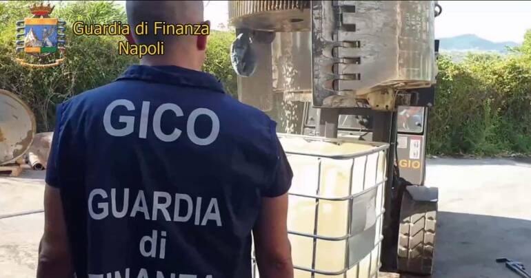 Traffico internazionale di droga sventato dalla guardia di finanza
