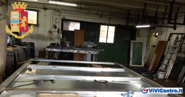 Tutela strade a Secondigliano; servizio ad alto impatto della polizia