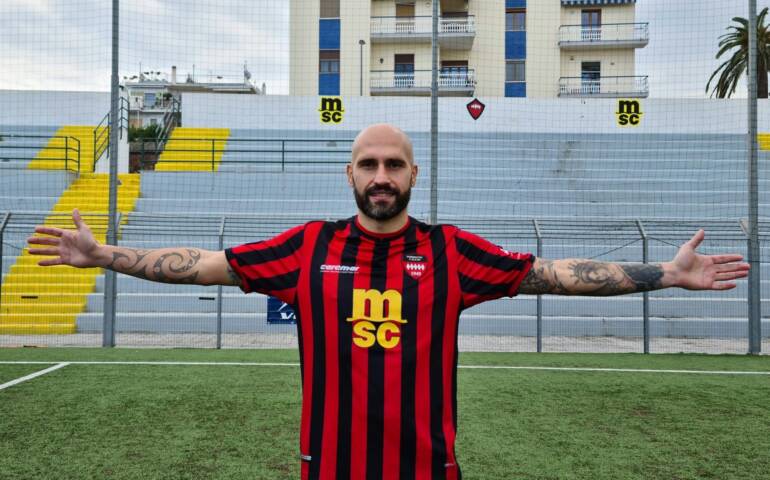 Sorrento riabbraccia Ripa: “Spider” di nuovo rossonero