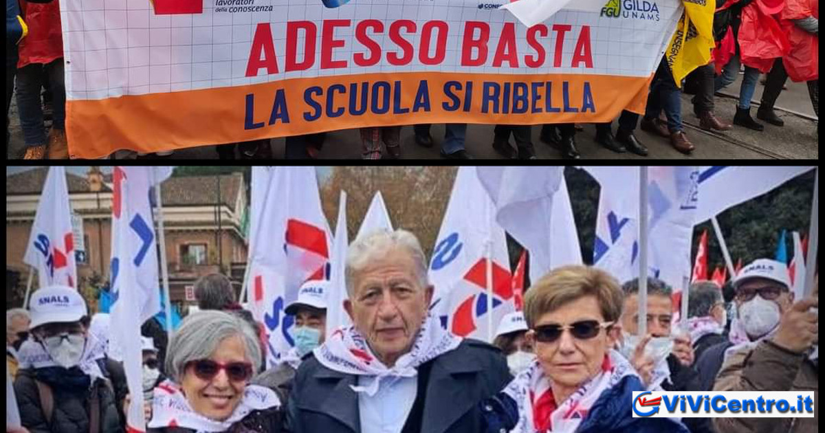 adesso basta