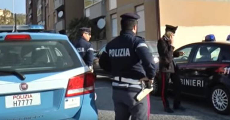 Napoli: Sicurezza negli stadi- emessi 13 DASPO dai 3 agli 8 anni