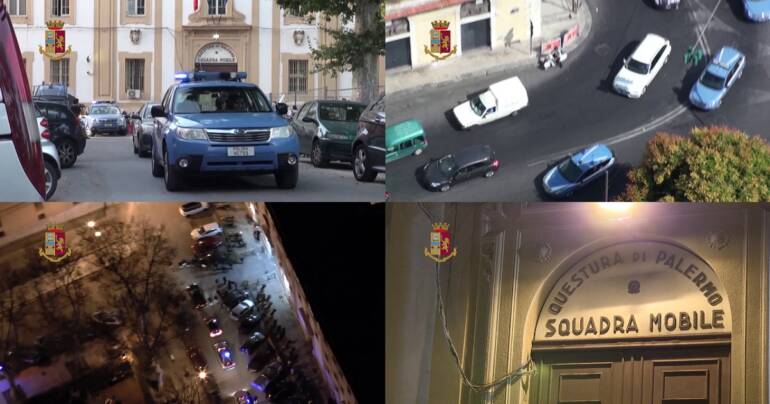 4 nigeriani arrestati per tratta di persone, riduzione in schiavitù e sfruttamento della prostituzione