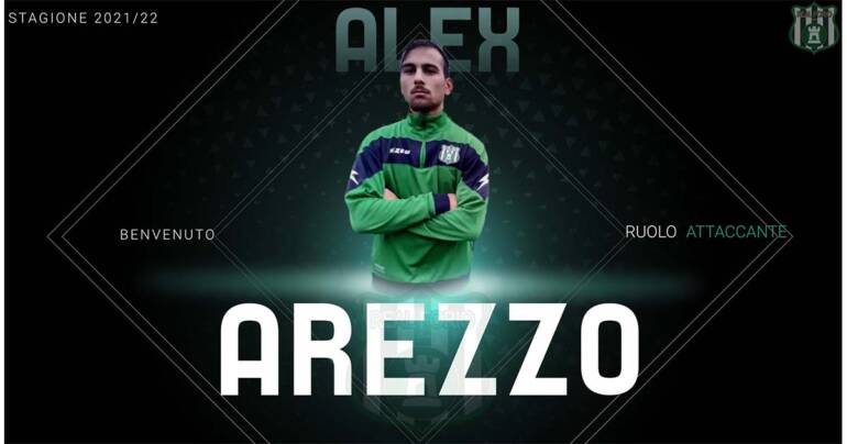 Real Forio, arriva l’esterno offensivo Alex Arezzo