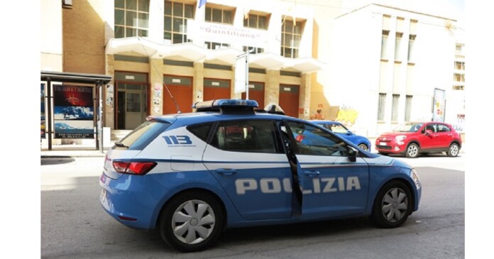 Una polacca è stata arrestata dalla Squadra Mobile di Siracusa per ripetute evasioni dalla misura domiciliare