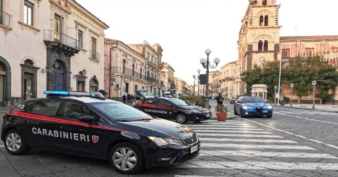 Arrestato un uomo dai CC Acireale (CT) per l'omicidio e l'occultamento del cadavere