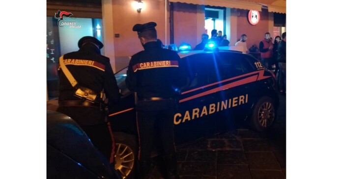 I CC di Melilli (SR) anno arrestato un pregiudicato del luogo in esecuzione di un ordine di carcerazione