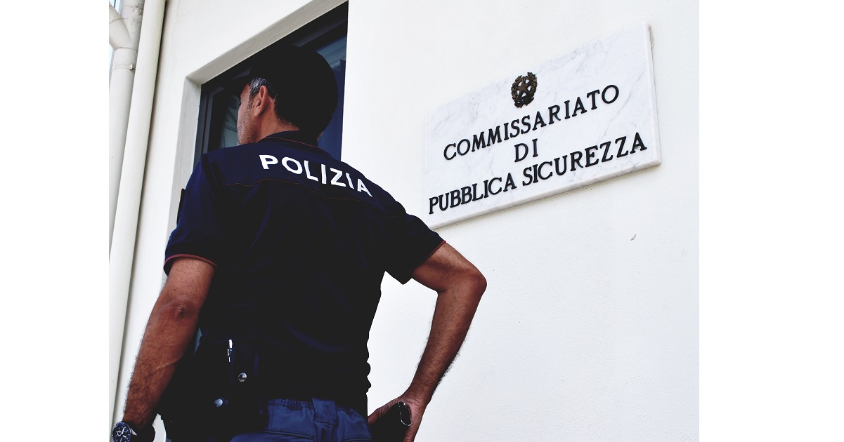 I poliziotti del Commissariato di Patti (ME) hanno eseguito l’arresto in carcere di un trentaduenne