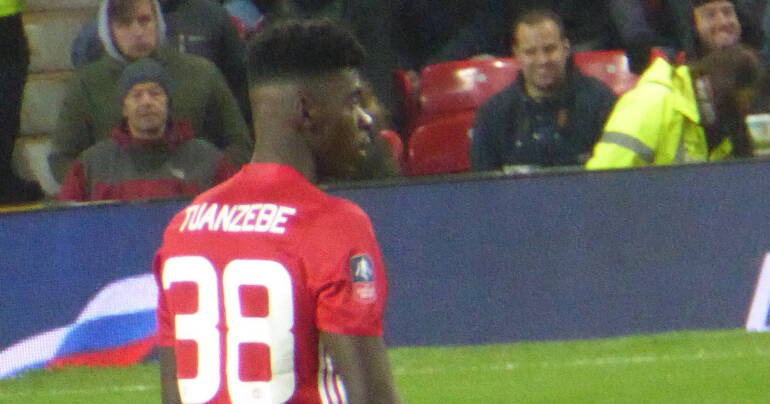 Axel Tuanzebe è un nuovo calciatore del Napoli: adesso è ufficiale