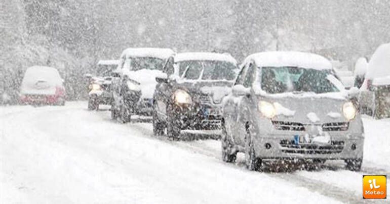 Befana con Piogge e Neve: ci sono 3 novità nelle previsioni neve