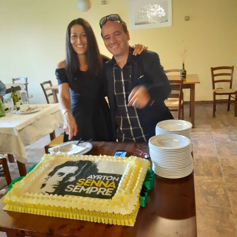 Buon compleanno Carlo Ametrano! Gli auguri arrivano da tutto il mondo