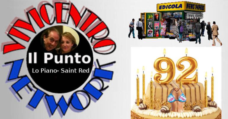 Centenario Della Nascita Al Quirinale (Lo Piano- Red)