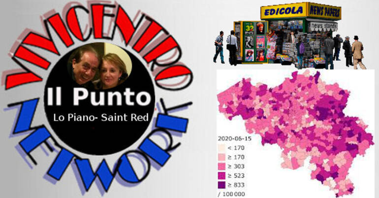 Covid: In Belgio Potrebbero Essere Chiuse Le Corsie Preferenziali (Lo Piano Red)