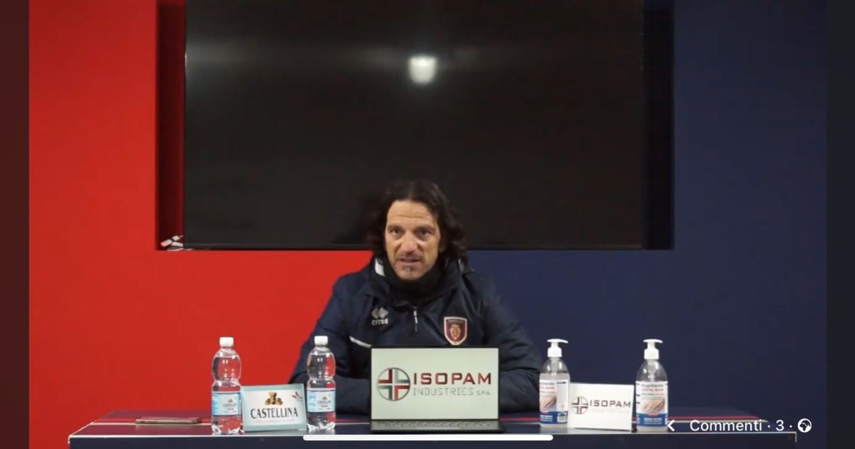 Foggia Cudini Juve Stabia