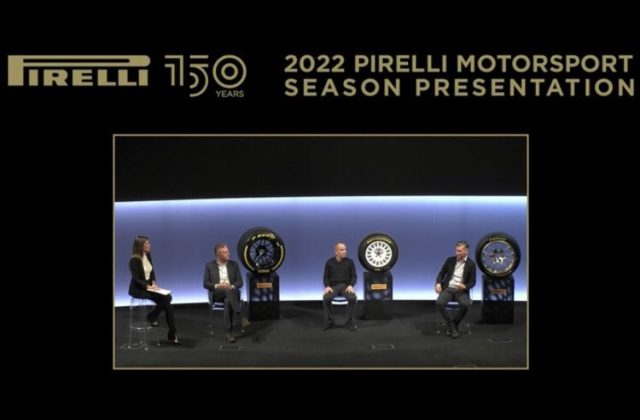 Formula Uno, Pirelli presenta la sua nuova stagione 2022