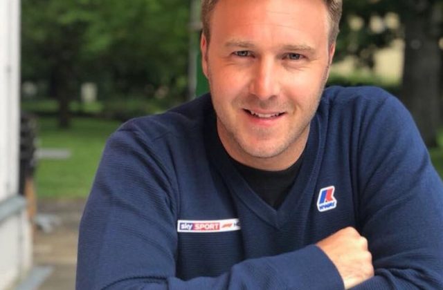 Davide Valsecchi racconta la nuova stagione di Formula Uno