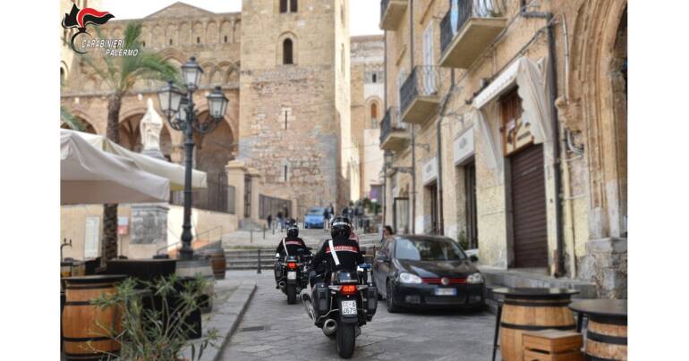 Due arresti durante controlli antidroga per spaccio di hashish, marijuana e crack