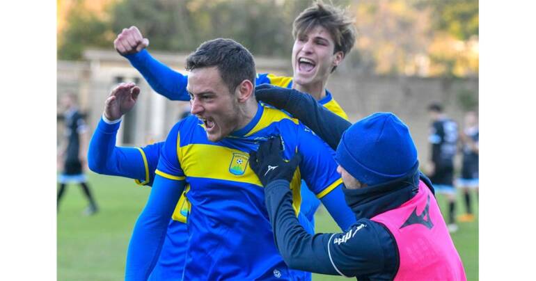 L’Ischia batte 2-0 l’Albanova, in gol Florio e Trani